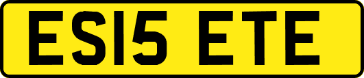ES15ETE