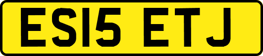 ES15ETJ
