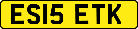 ES15ETK