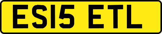 ES15ETL
