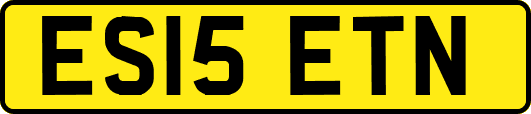 ES15ETN