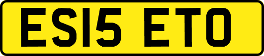 ES15ETO