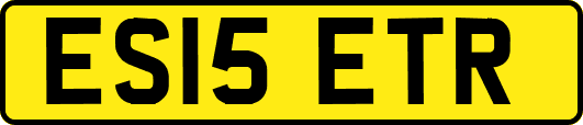 ES15ETR