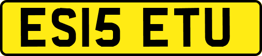 ES15ETU