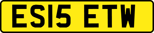 ES15ETW