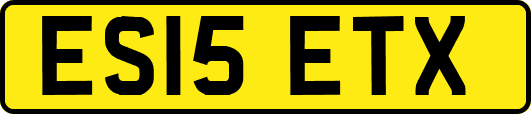 ES15ETX