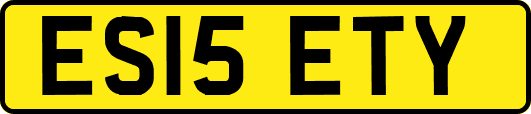 ES15ETY