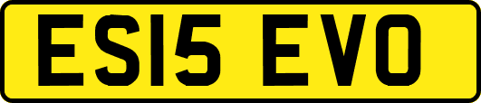 ES15EVO