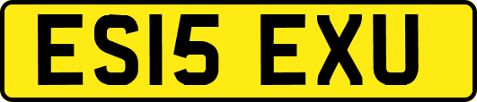 ES15EXU