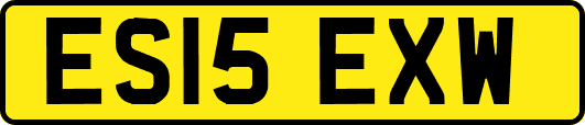 ES15EXW