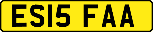 ES15FAA