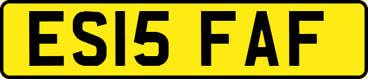 ES15FAF