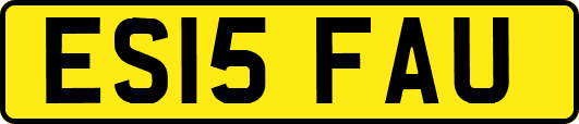 ES15FAU