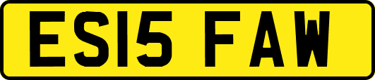 ES15FAW
