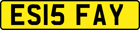 ES15FAY