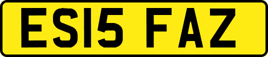 ES15FAZ