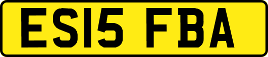 ES15FBA