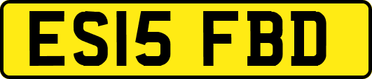 ES15FBD