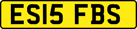 ES15FBS