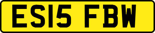 ES15FBW