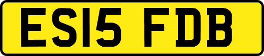 ES15FDB