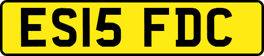 ES15FDC