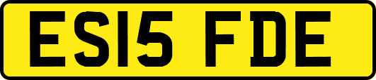 ES15FDE