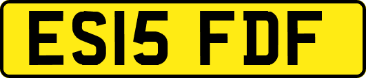 ES15FDF