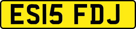 ES15FDJ