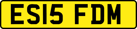 ES15FDM