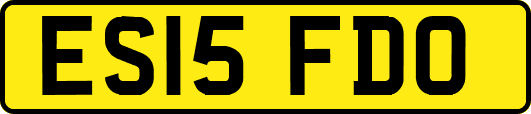 ES15FDO