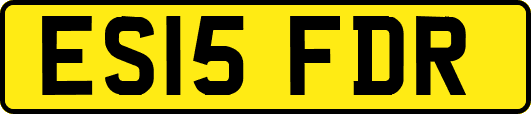 ES15FDR