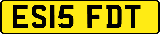 ES15FDT