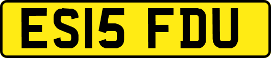 ES15FDU