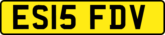 ES15FDV