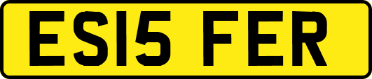 ES15FER