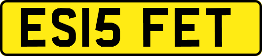 ES15FET