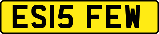 ES15FEW
