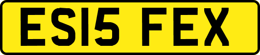 ES15FEX