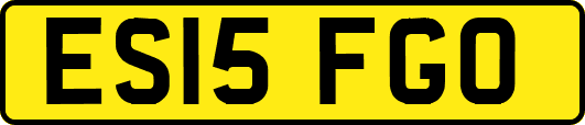 ES15FGO