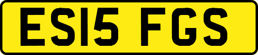 ES15FGS