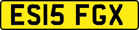 ES15FGX