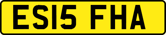 ES15FHA