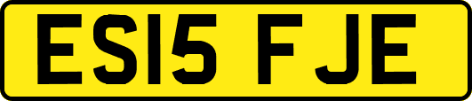 ES15FJE