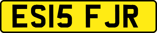 ES15FJR