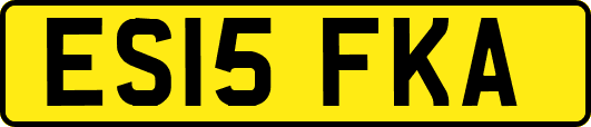 ES15FKA