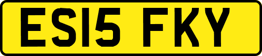 ES15FKY