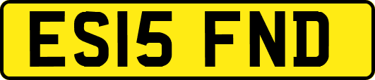 ES15FND
