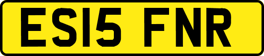 ES15FNR