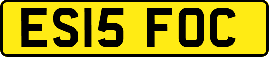 ES15FOC